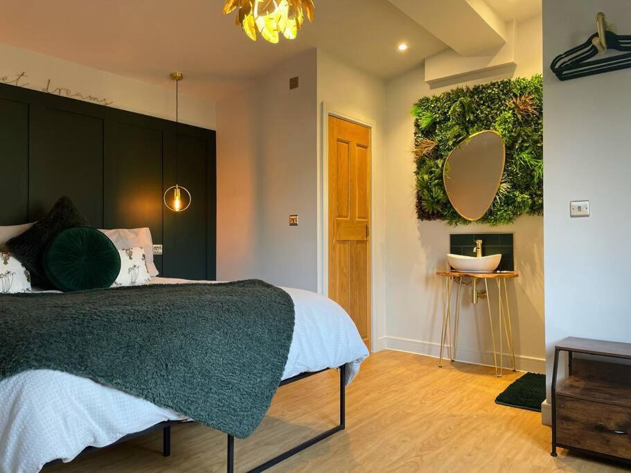 Villa Reeds Retreat Ashford  Esterno foto