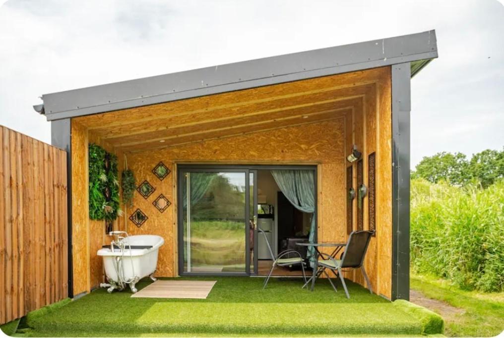 Villa Reeds Retreat Ashford  Esterno foto